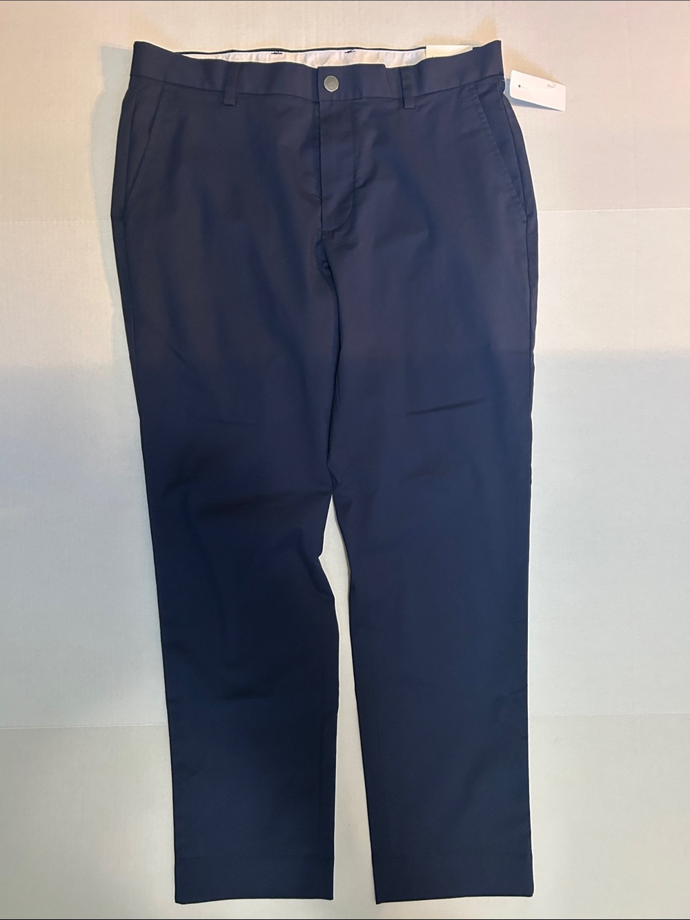 Brooks Brothers  Men's Navy Chino Pants.